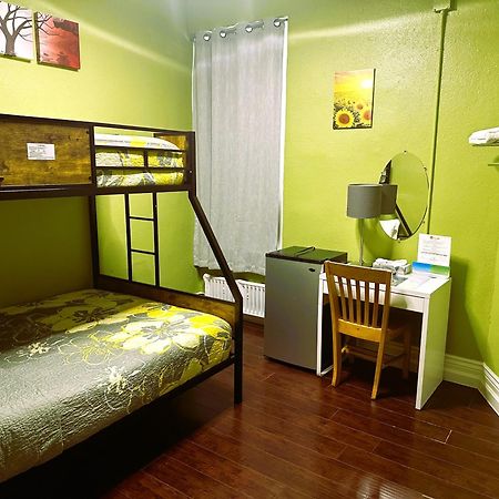Orange Village Hostel Сан Франциско Екстериор снимка