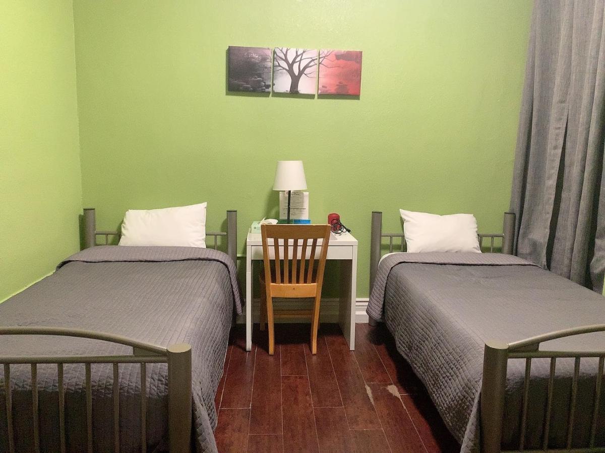 Orange Village Hostel Сан Франциско Екстериор снимка
