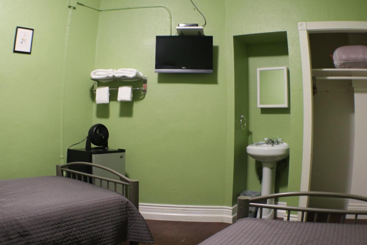 Orange Village Hostel Сан Франциско Екстериор снимка