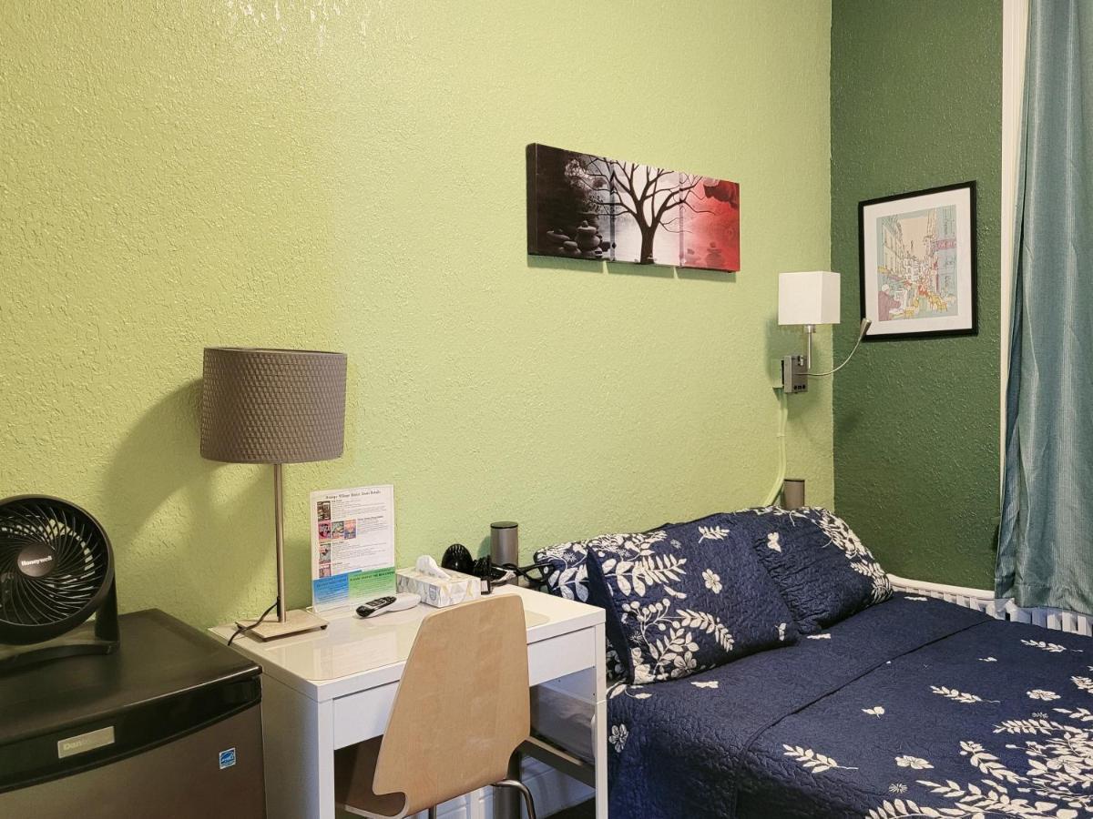 Orange Village Hostel Сан Франциско Екстериор снимка