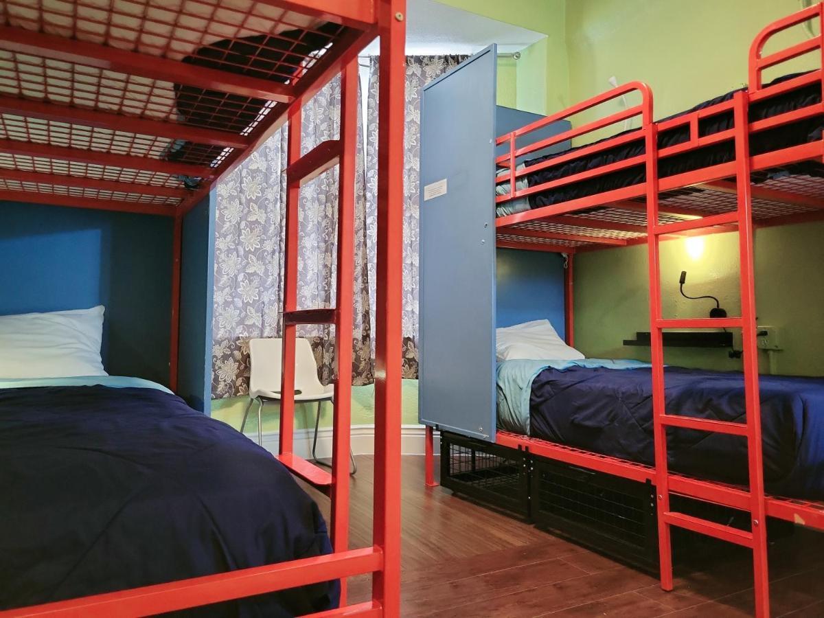 Orange Village Hostel Сан Франциско Екстериор снимка
