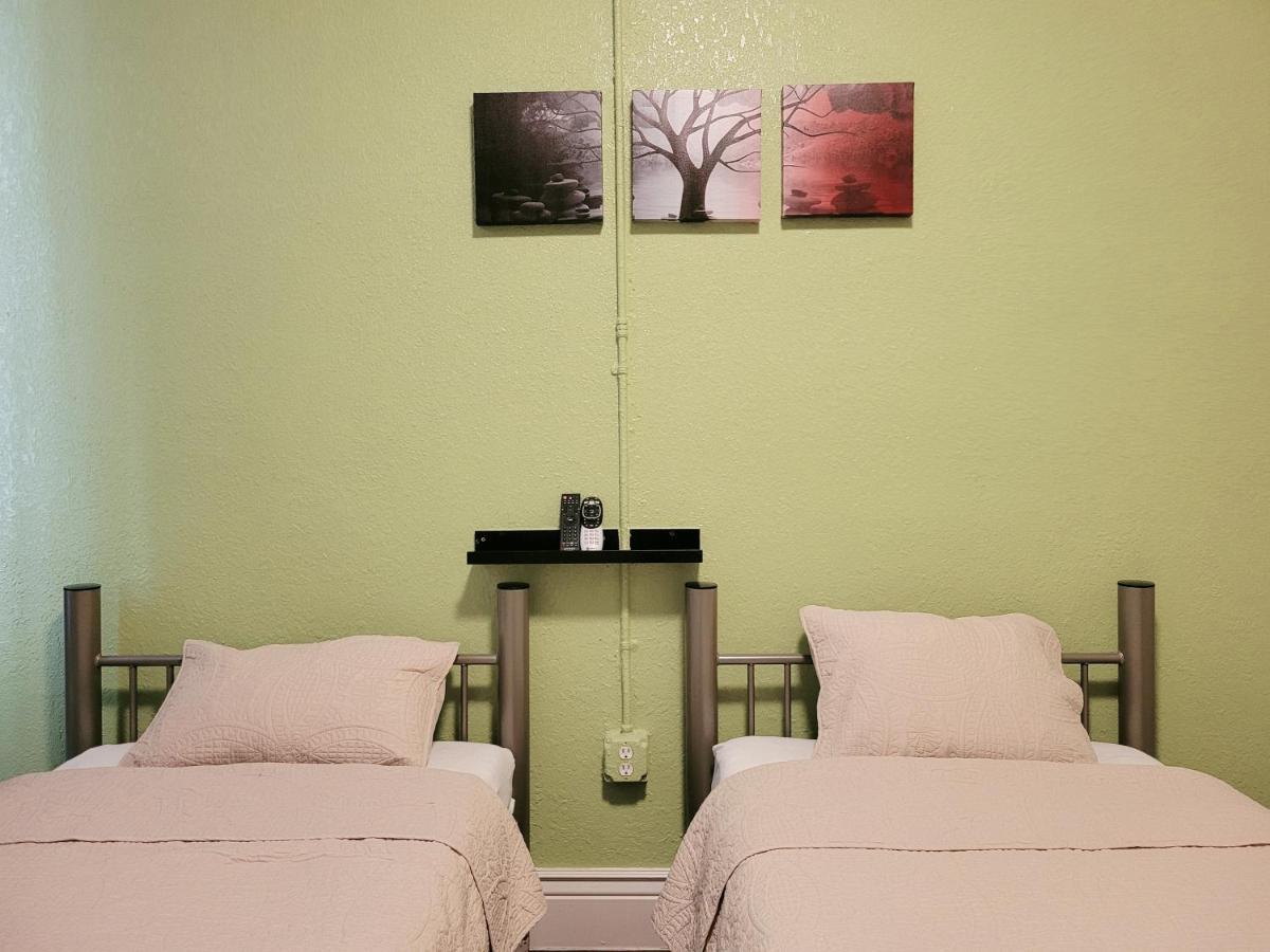 Orange Village Hostel Сан Франциско Екстериор снимка