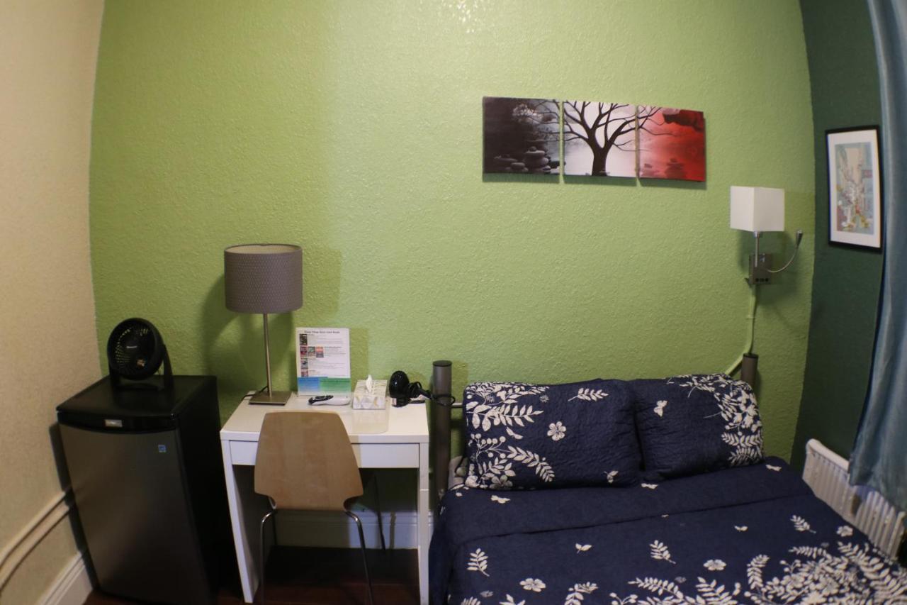 Orange Village Hostel Сан Франциско Екстериор снимка