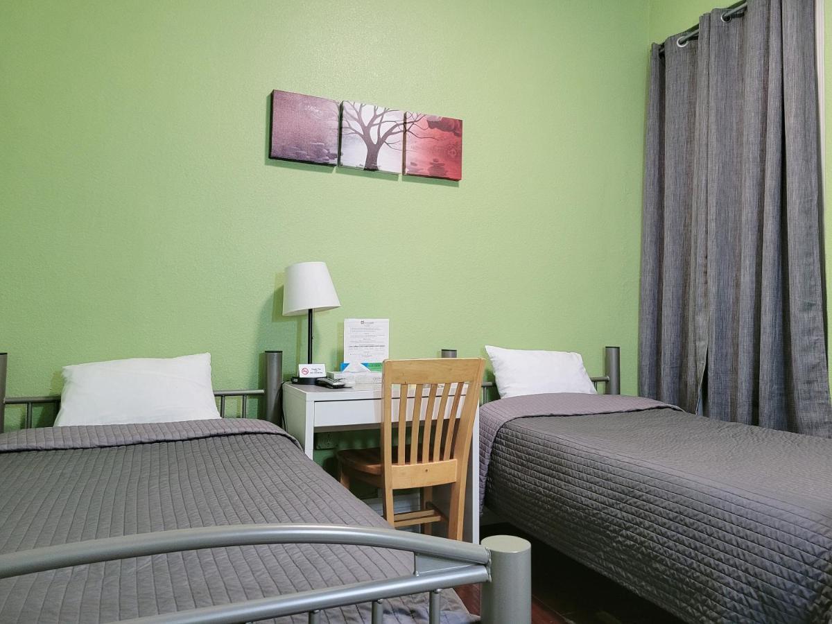 Orange Village Hostel Сан Франциско Екстериор снимка