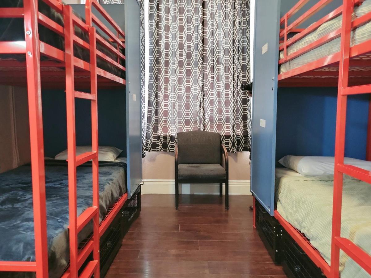 Orange Village Hostel Сан Франциско Екстериор снимка