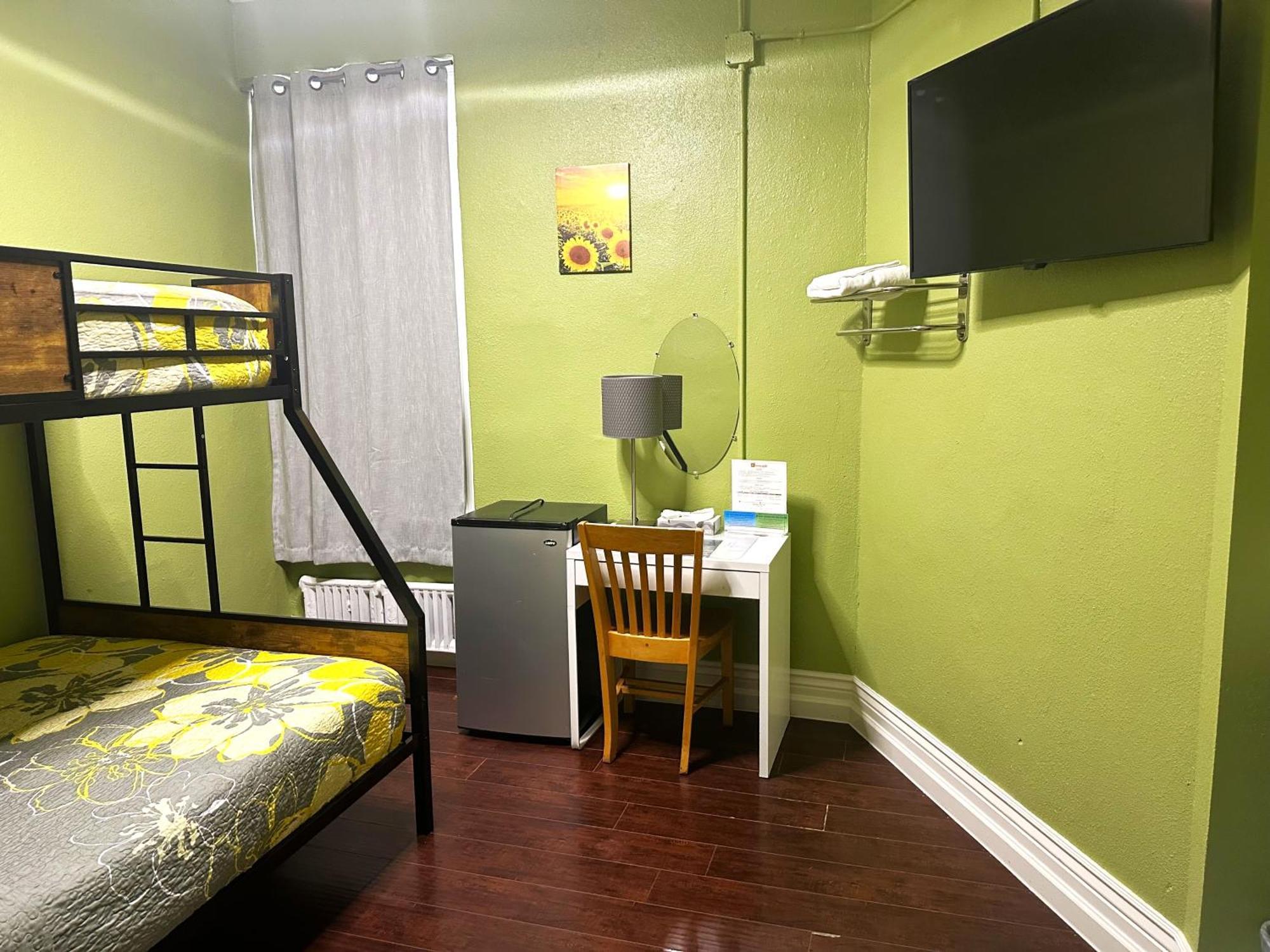 Orange Village Hostel Сан Франциско Стая снимка