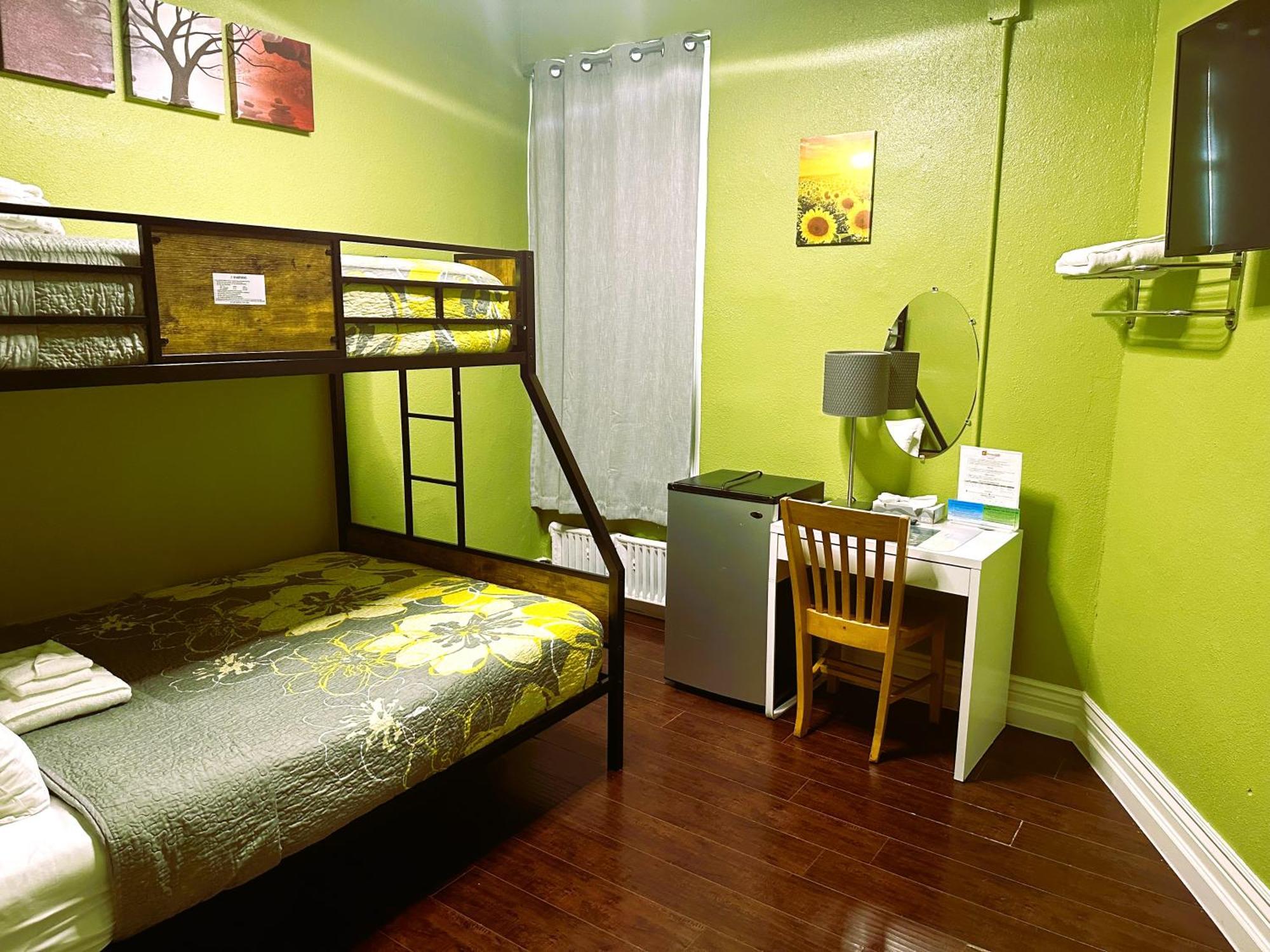 Orange Village Hostel Сан Франциско Екстериор снимка