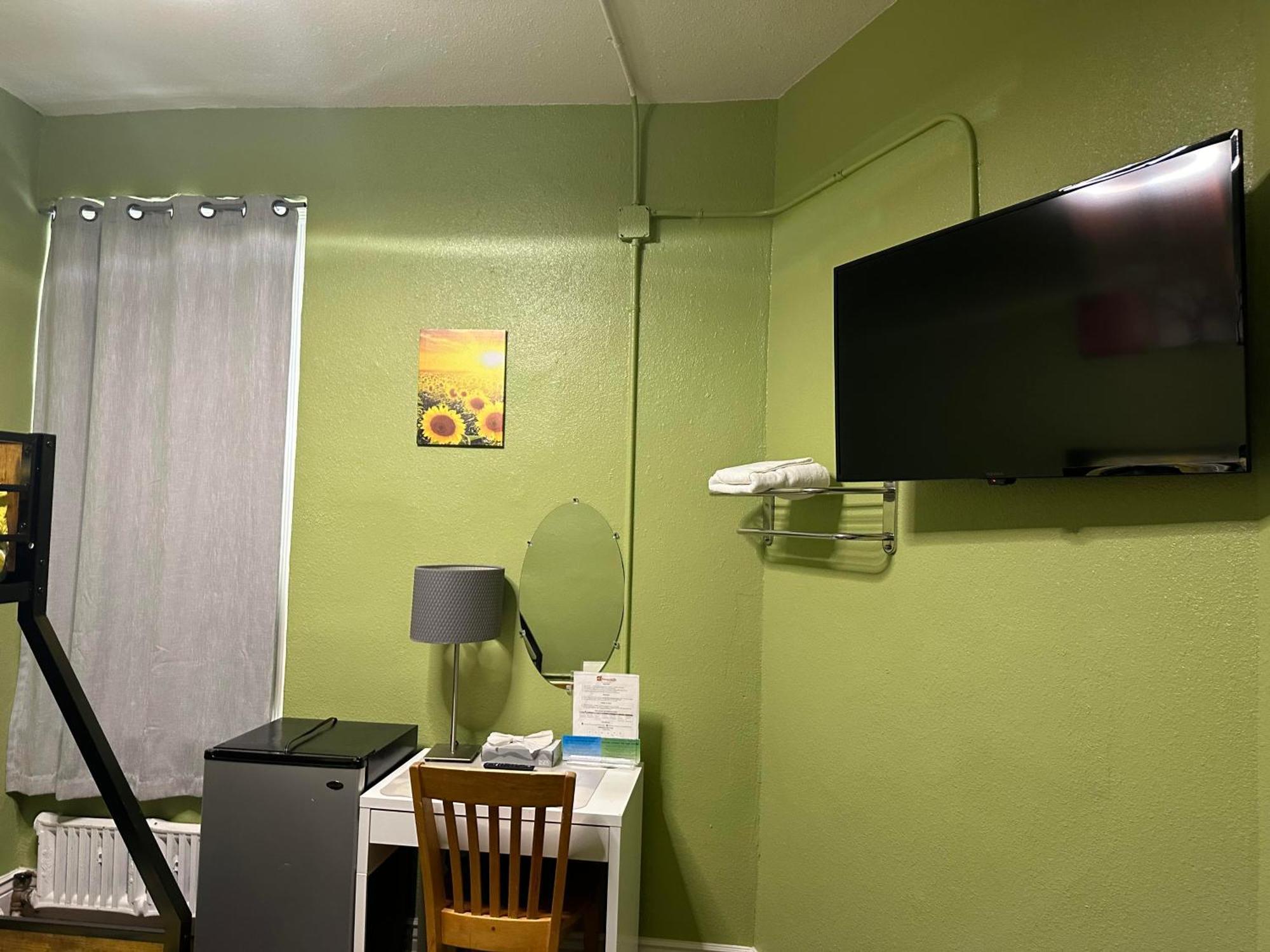 Orange Village Hostel Сан Франциско Стая снимка