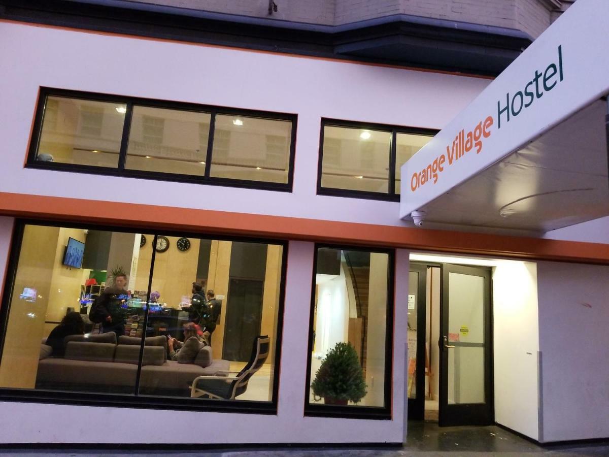 Orange Village Hostel Сан Франциско Екстериор снимка