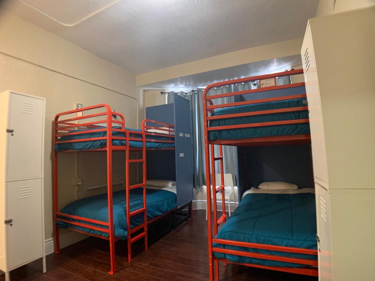Orange Village Hostel Сан Франциско Екстериор снимка