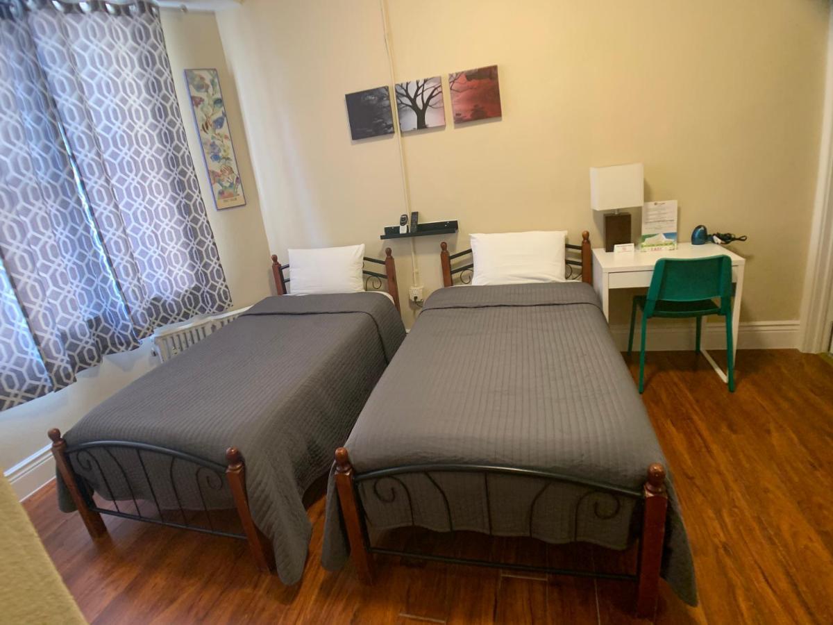 Orange Village Hostel Сан Франциско Екстериор снимка