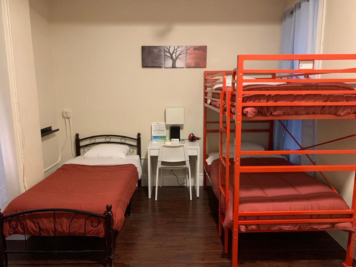 Orange Village Hostel Сан Франциско Екстериор снимка